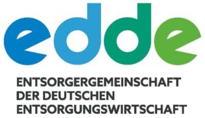 Logo der EdDE - Entsorgergemeinschaft der Deutschen Entsorgungswirtschaft e.V.