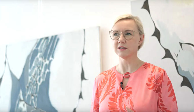 Angela Dageförde VKS Förderverein