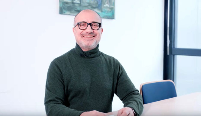 Dr. Hamid Saberi VKS Förderverein