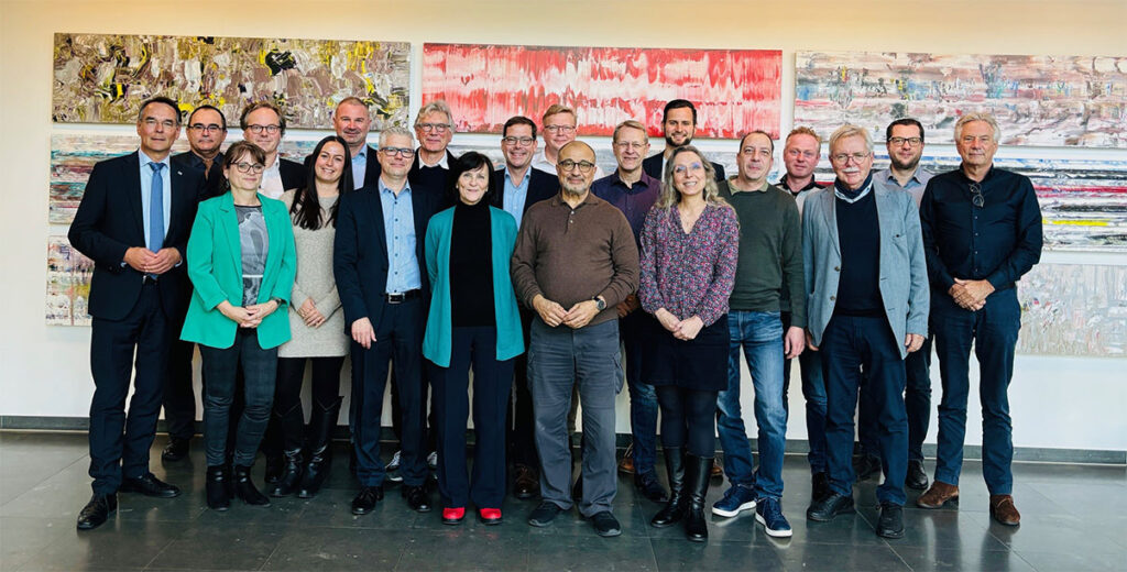 Gruppenfoto Workshop VKS Förderverein