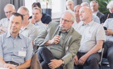 Jahresfachtagung Förderverein VKS Teilnehmer