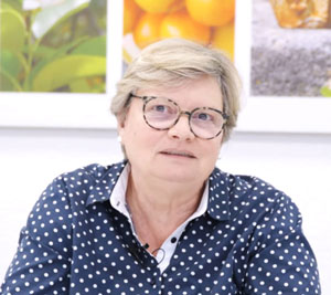 Margit Klinken