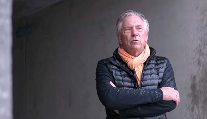 Ron van Ommeren VKS Förderverein