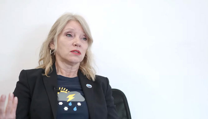 Simone Dietrich VKS Förderverein