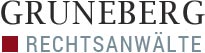 Logo der Gruneberg Rechtsanwälte