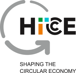 Logo des Hamburg Institute for Innovation, Climate Protection, and Circular Economy