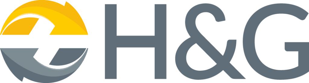 Logo der H&G Entsorgungssysteme GmbH