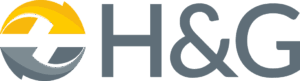 Logo der H&G Entsorgungssysteme GmbH