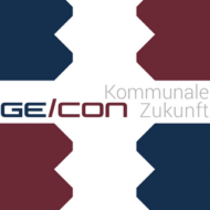 Logo von GE/CON GmbH