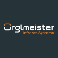 Logo der ORGLMEISTER Infrarot-Systeme GmbH & Co. KG