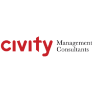 Logo der civity Management Consultants GmbH & Co. KG