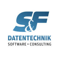 Logo der S&F Datentechnik GmbH & Co. KG