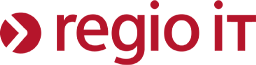 Logo der regio iT gesellschaft für informationstechnologie mbh