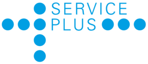 Logo der SERVICE PLUS GmbH