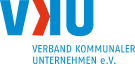 Logo des VKU - Verband kommunaler Unternehmen