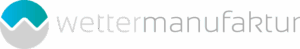 Logo der Wettermanufaktur GmbH